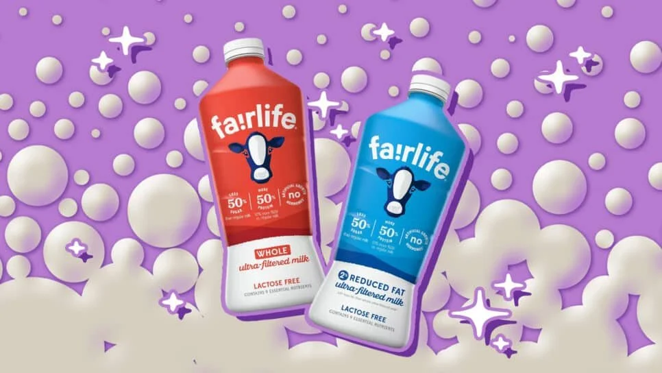 Lactose Free Milk
