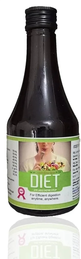 Diet Syrup
