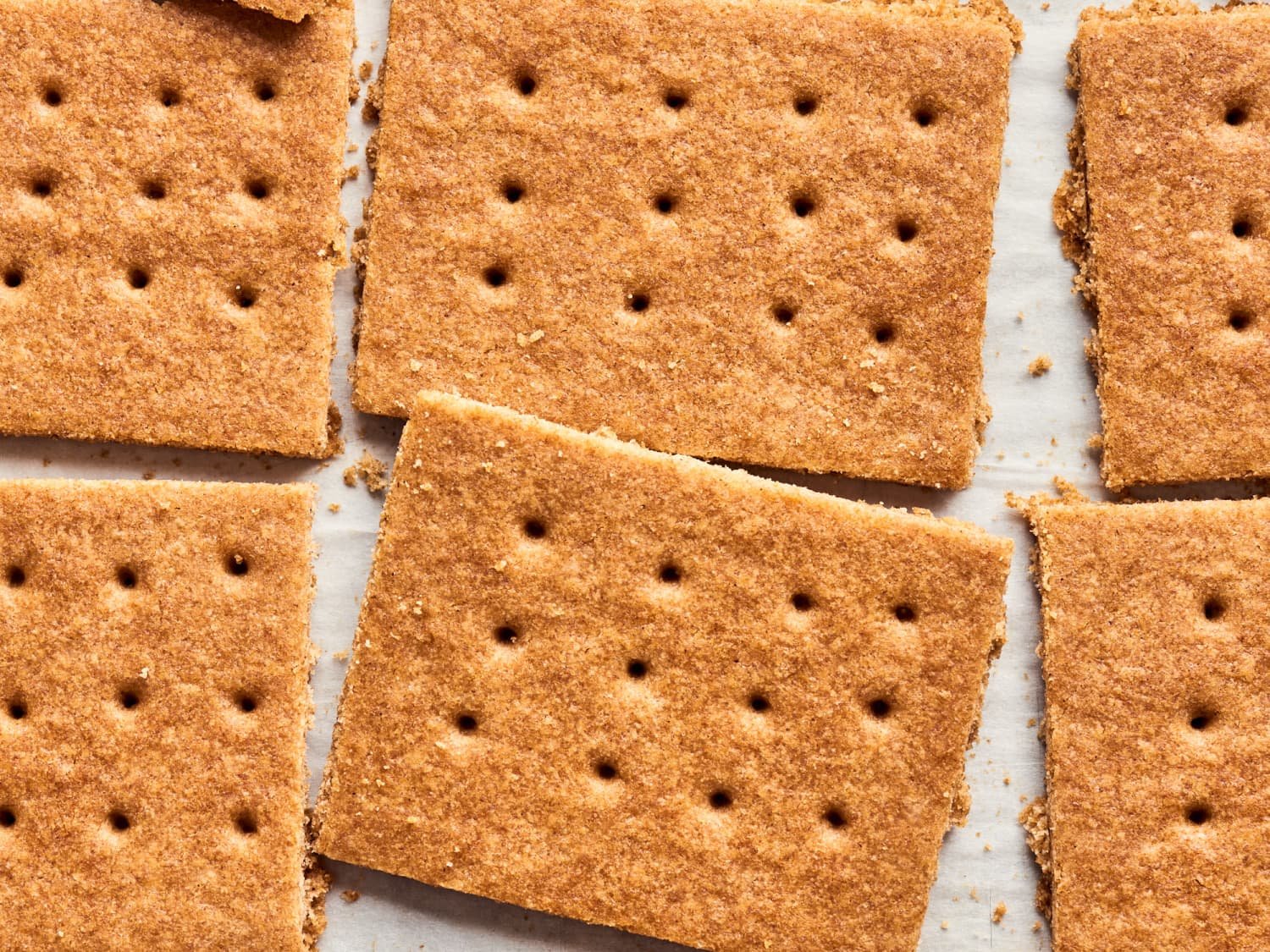 Graham crackers