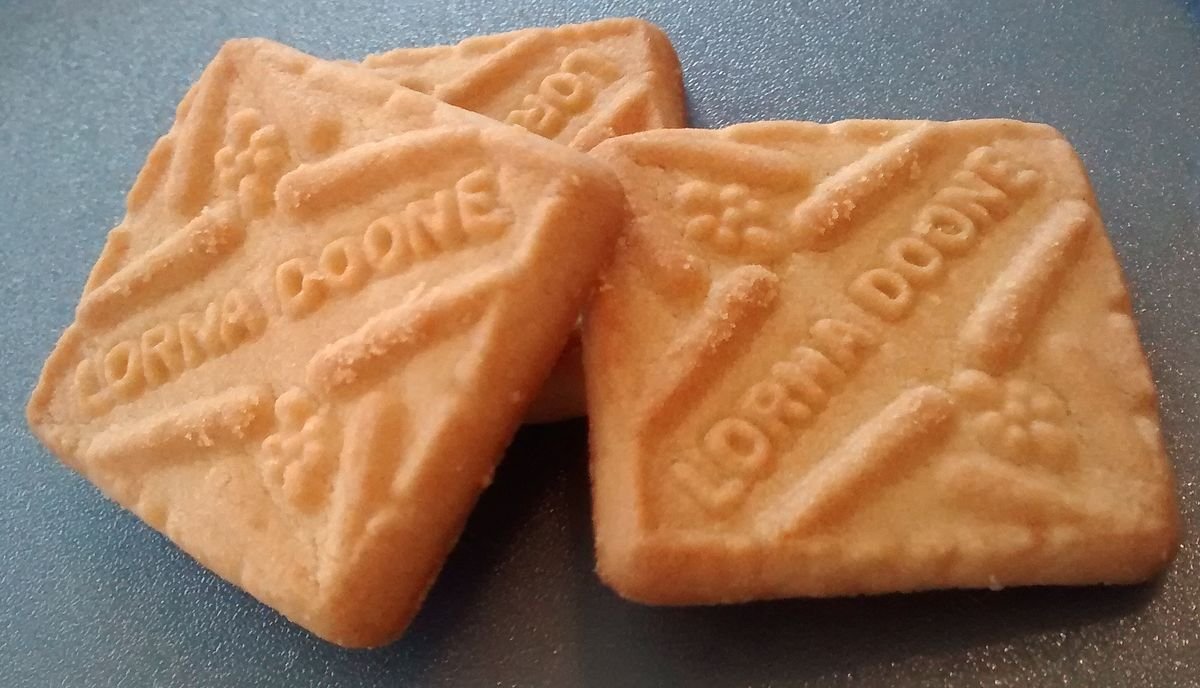 Lorna doone cookie