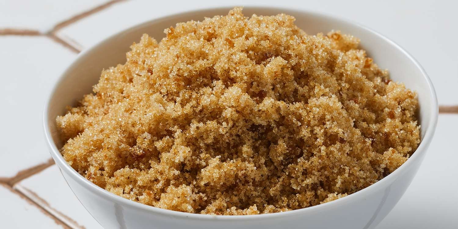 Brown sugar