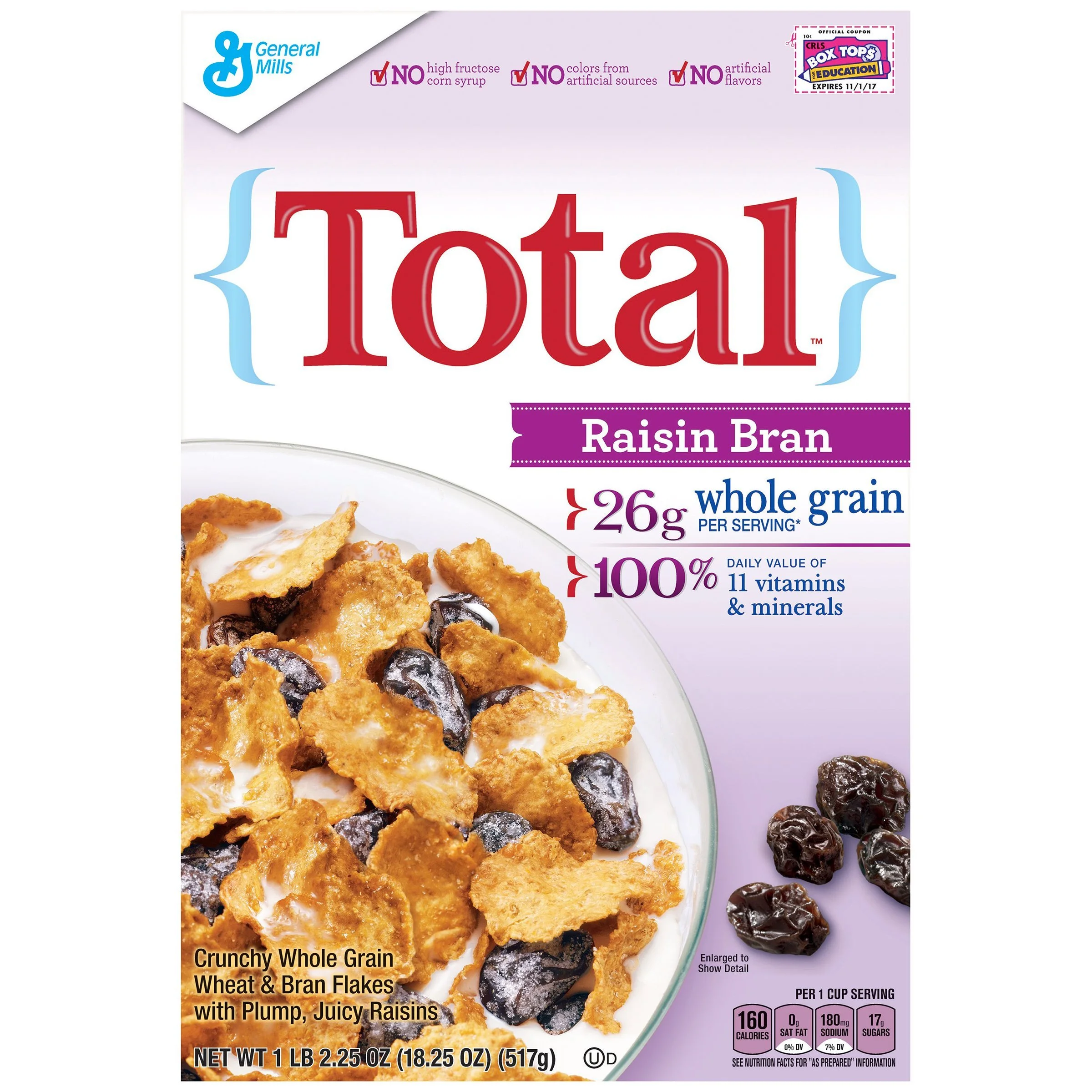 Total Raisin Bran
