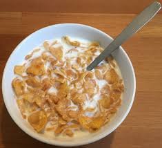 Corn flakes