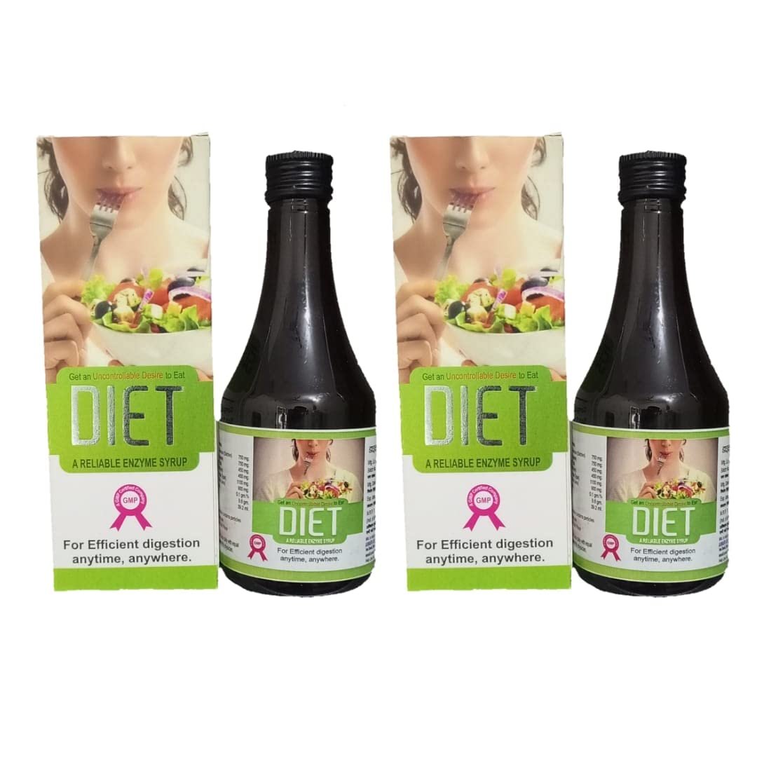 Diet syrup