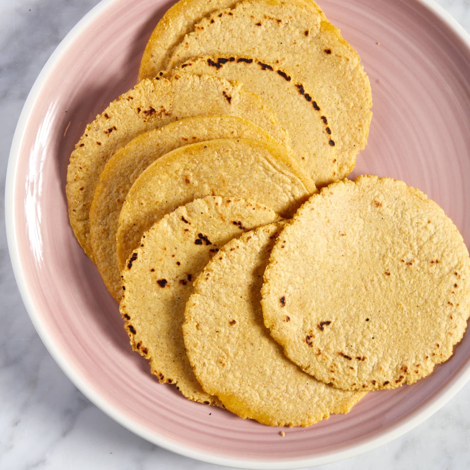 Corn tortilla