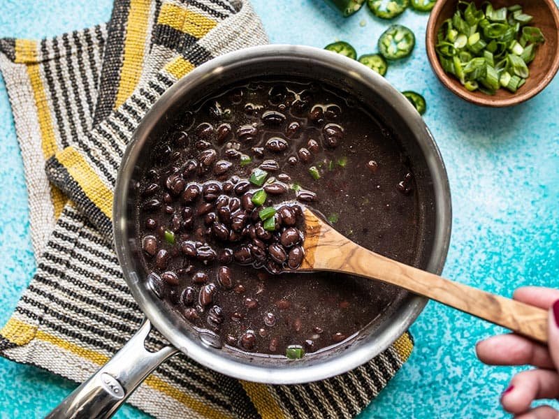 Black beans
