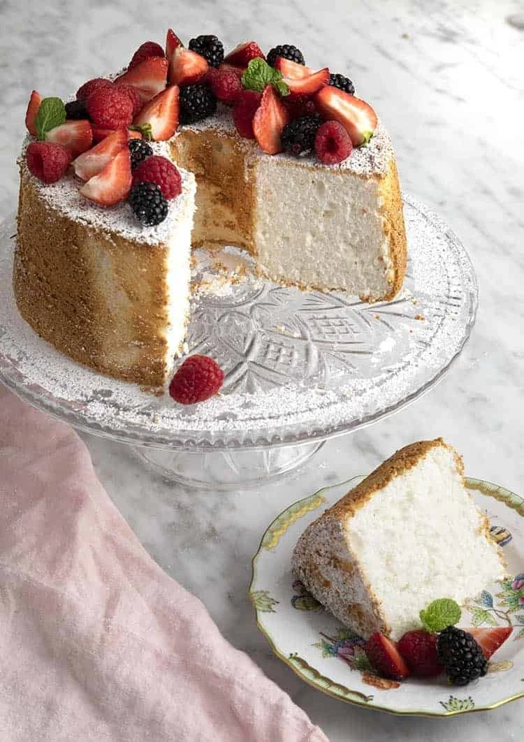 Angel Food cake