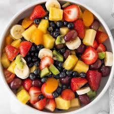 Fruit cocktail