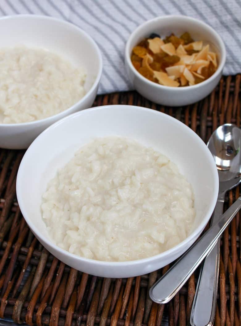 Cream of rice