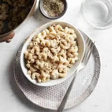 Whole wheat pasta