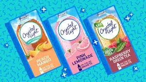 Crystal Light Raspberry