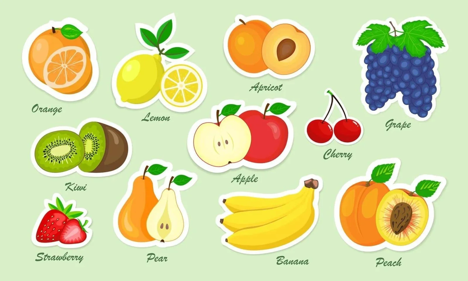 Seasonal Fruit