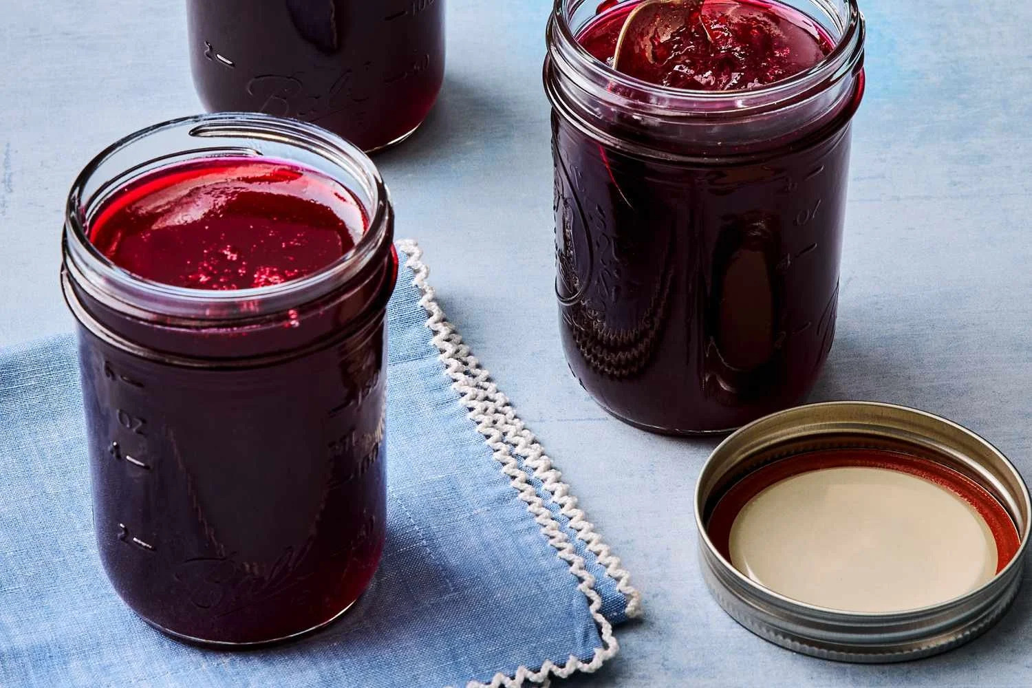 Blackerry Jelly