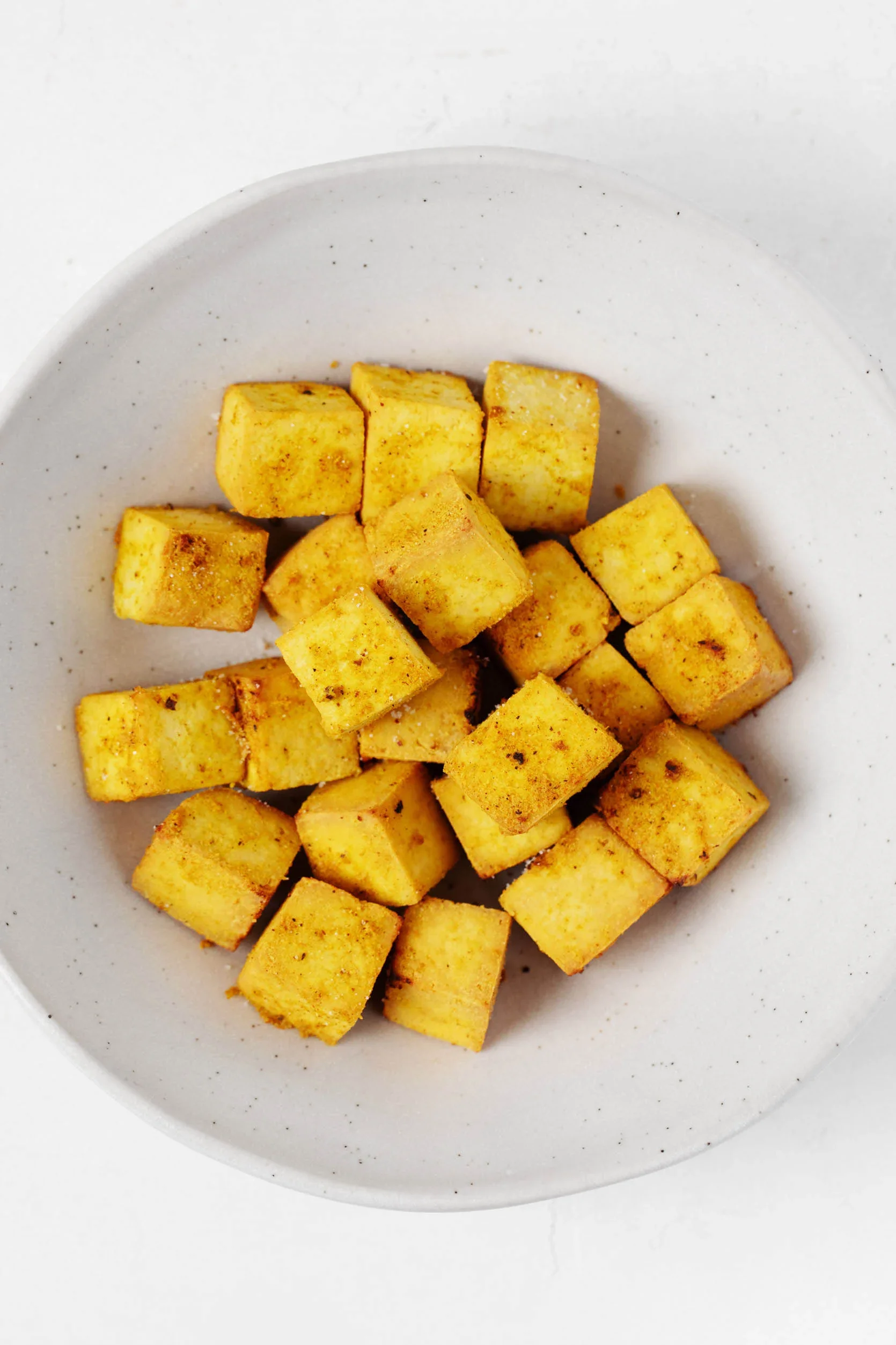 Tofu Cubes