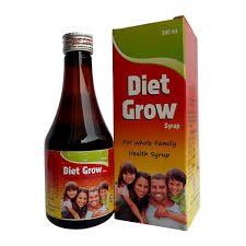 Diet syrup