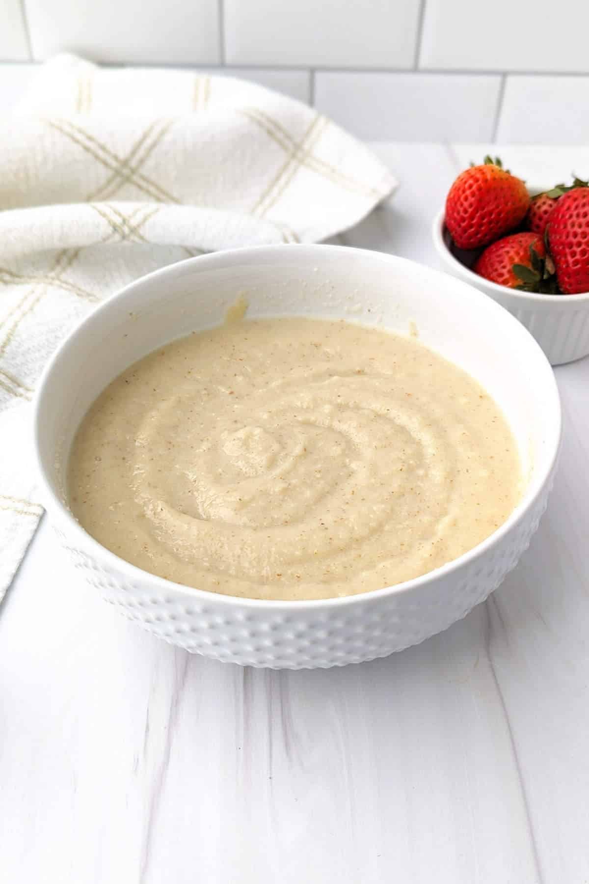 Cream of wheat