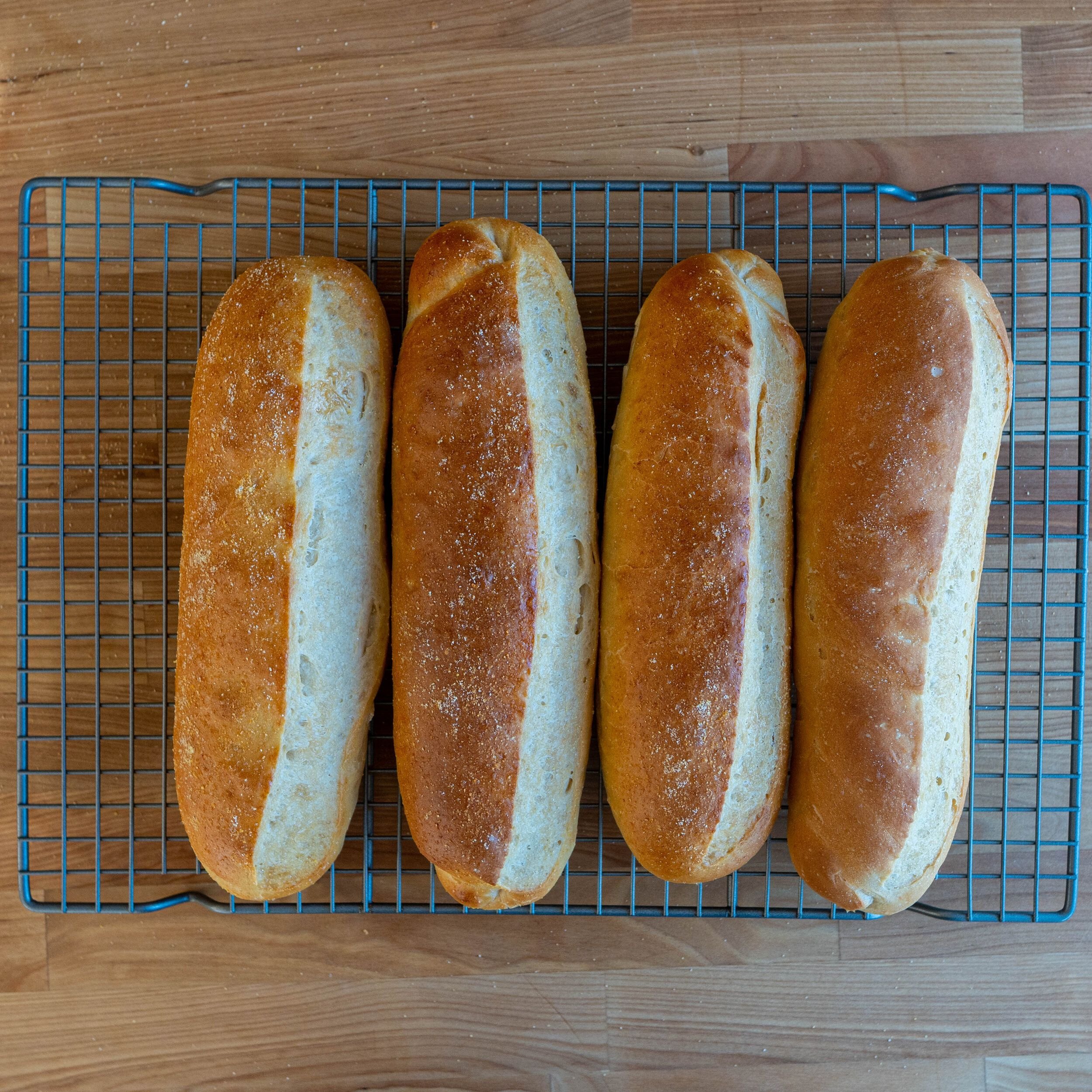 Hoagie roll