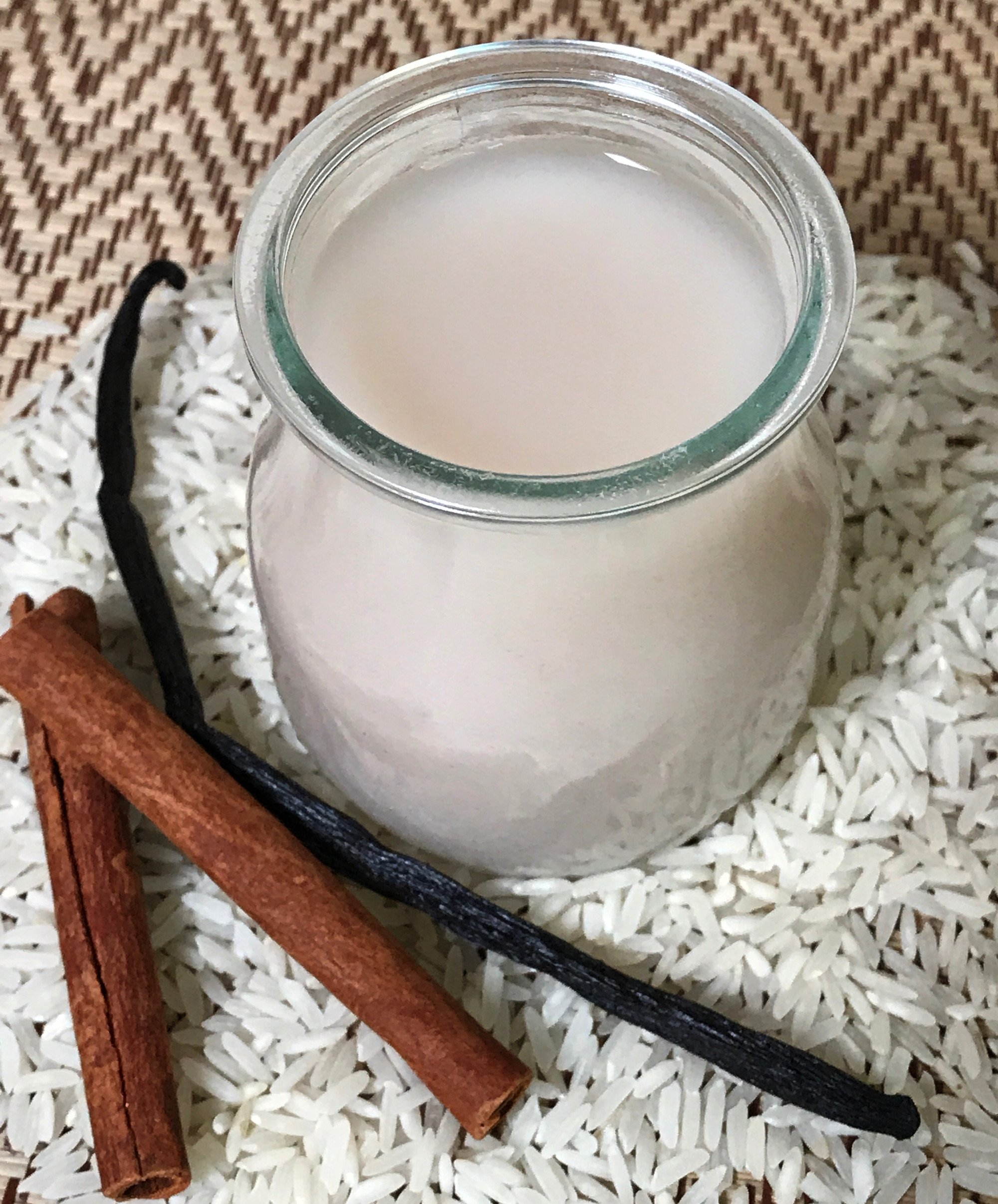Rice milk