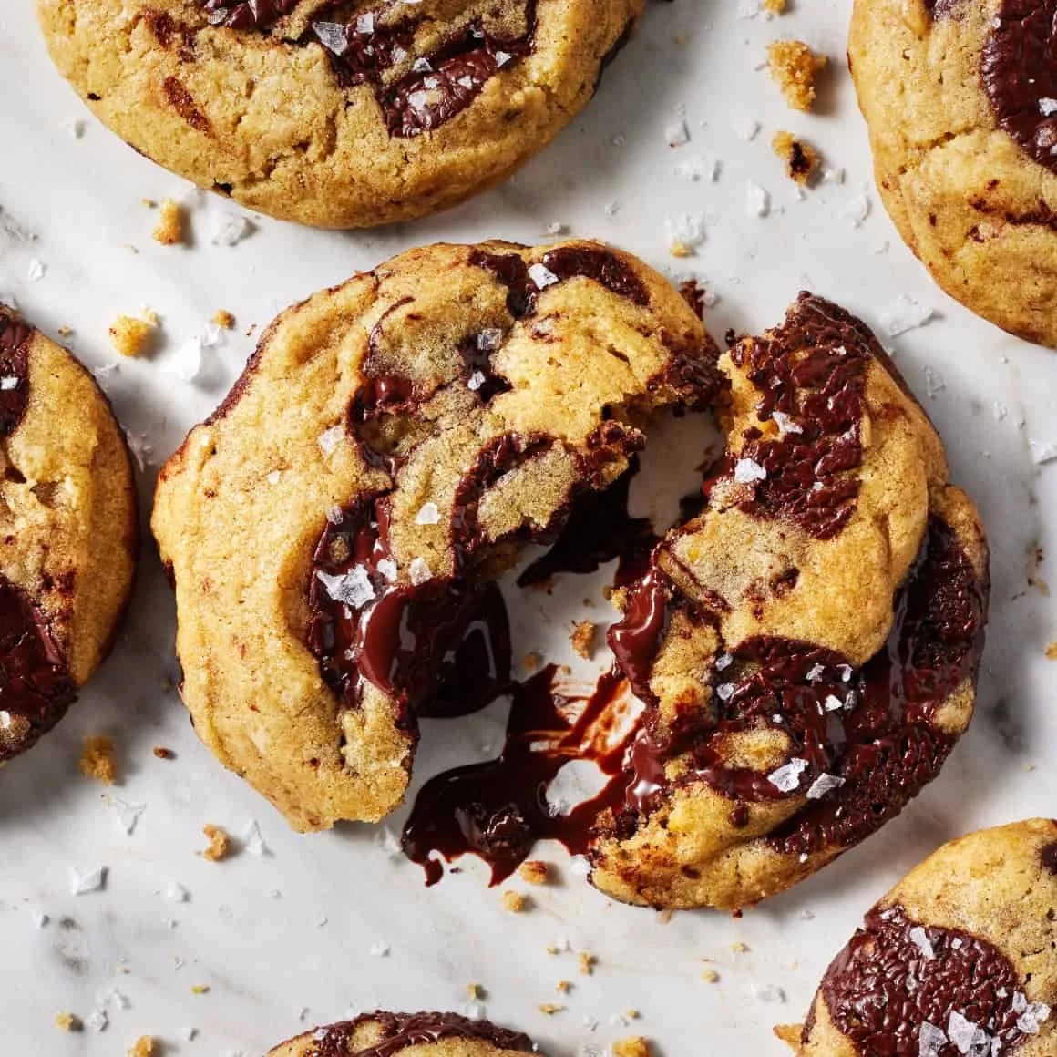 Chocolate Chip Cookie