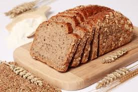 White or wheat bun
