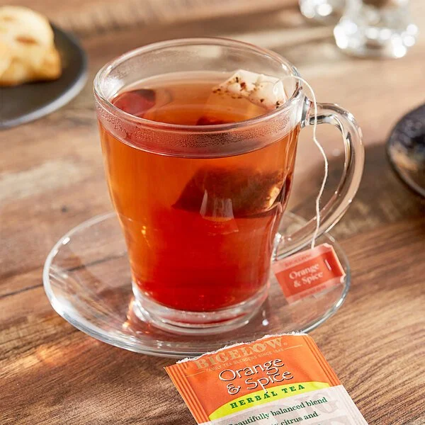 Herbal Orange tea