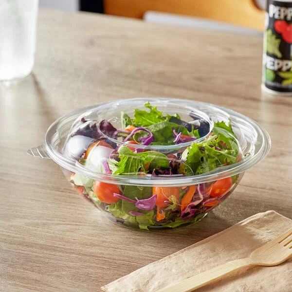 Side Lettuce Soft Salad