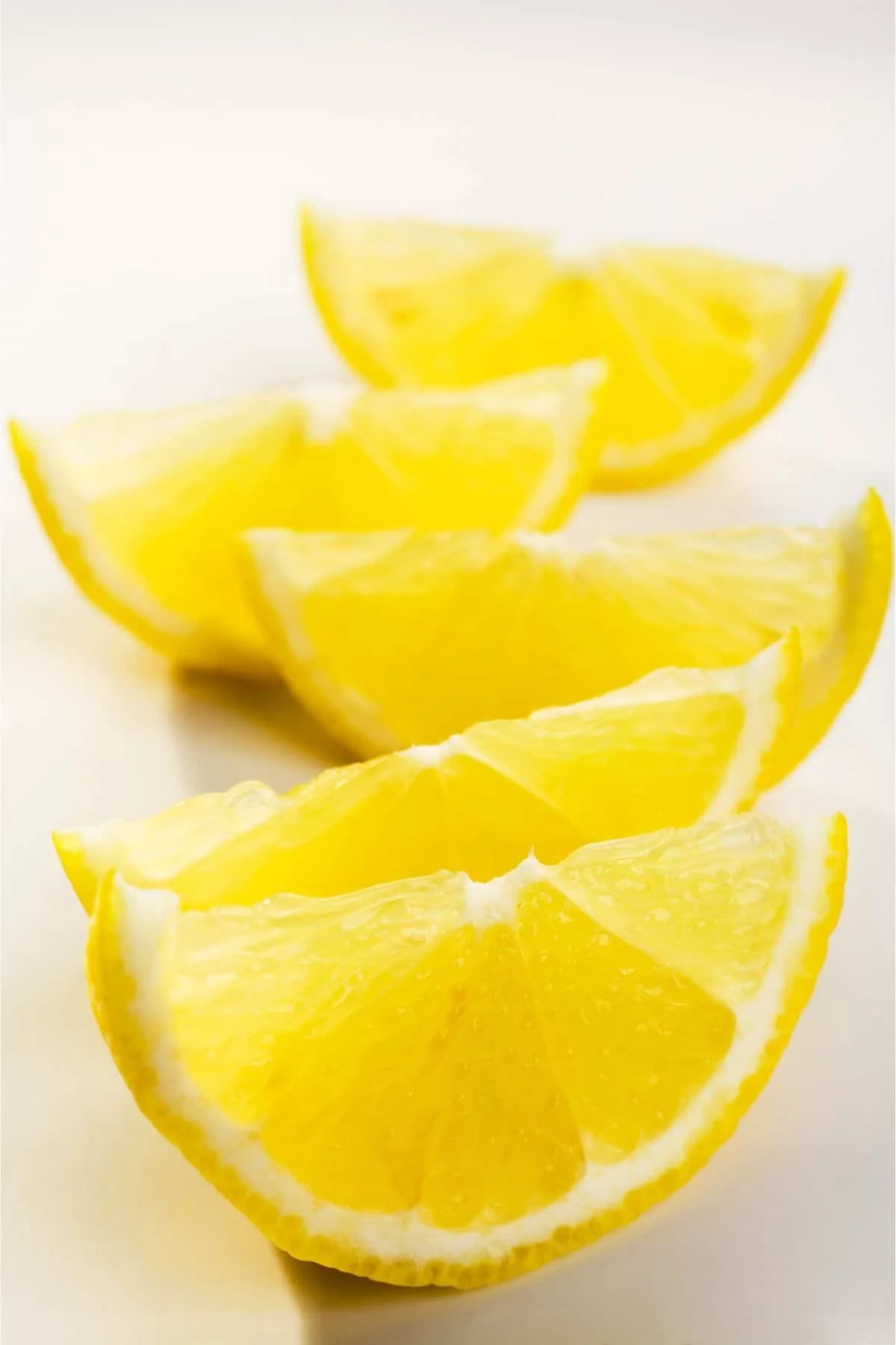 Lemon wedge