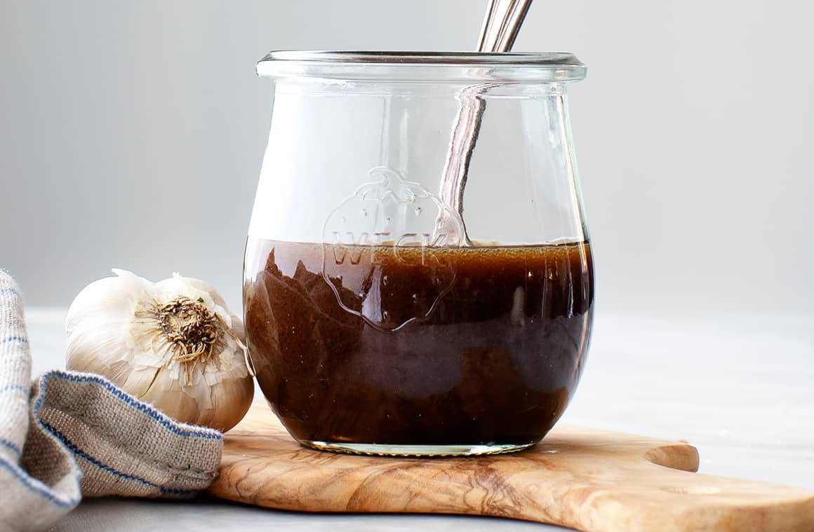 Balsamic vinaigrette