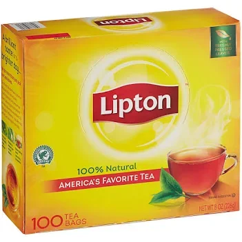 Hot Black Tea