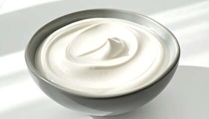 Vanilla greek yogurt