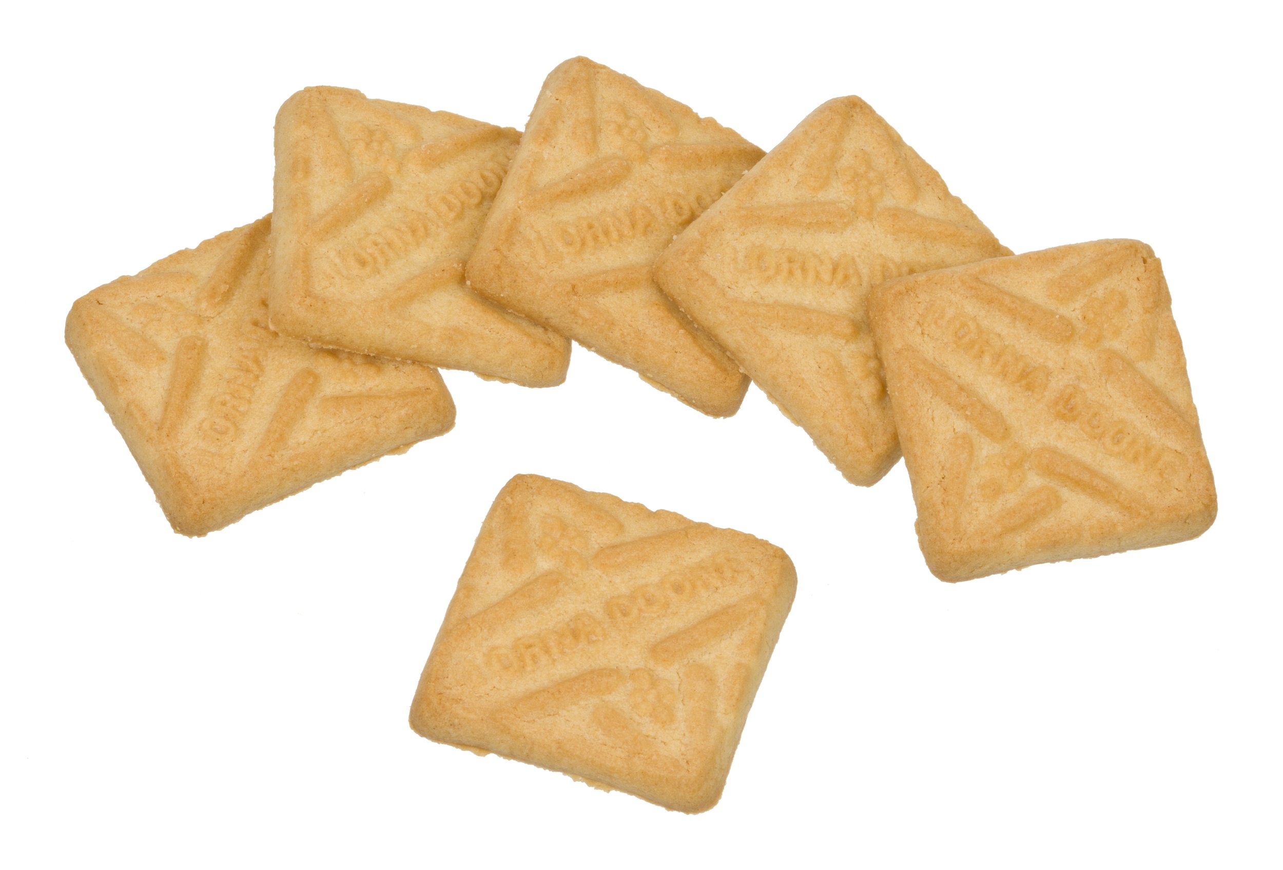 Lorna Doone cookie