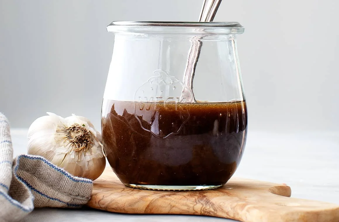 Balsamic Vinaigrette