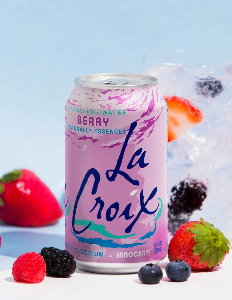 LaCroix Berry