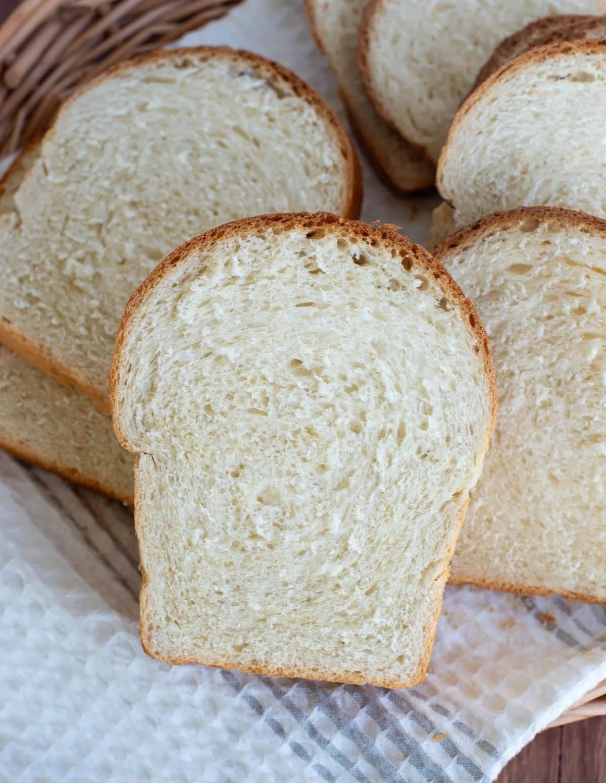 White bread