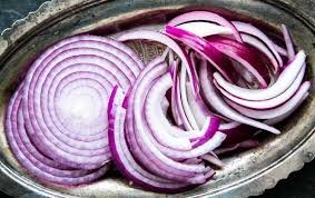 Onion slice