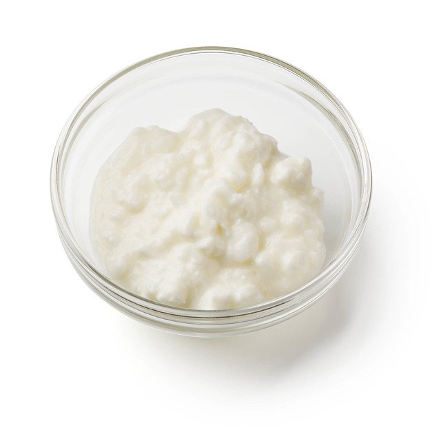 Cottage cheese (1/4 cup)