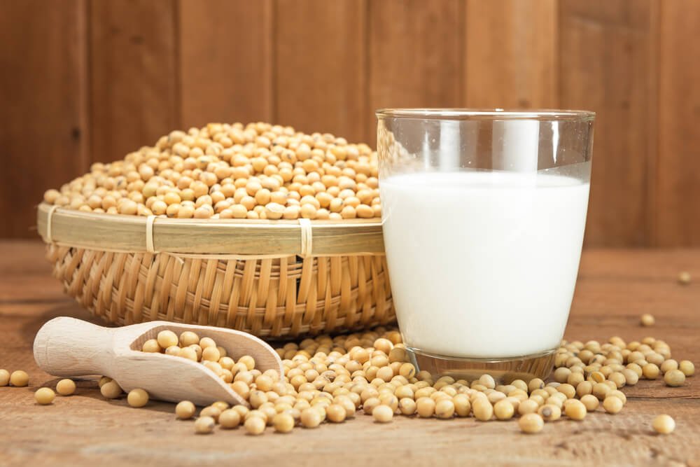 Soy milk