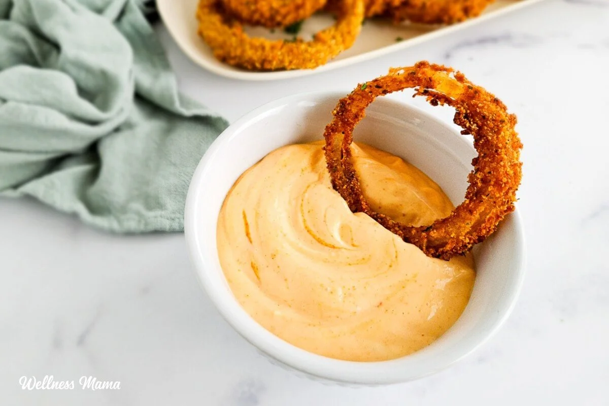 Sriracha Mayo