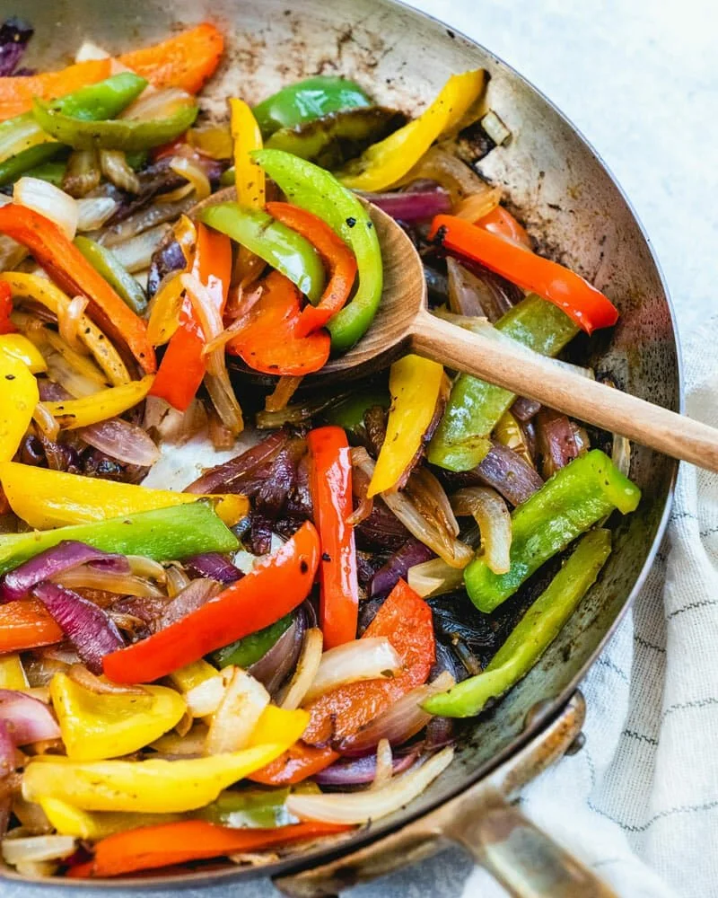 Fresh vegetable plate