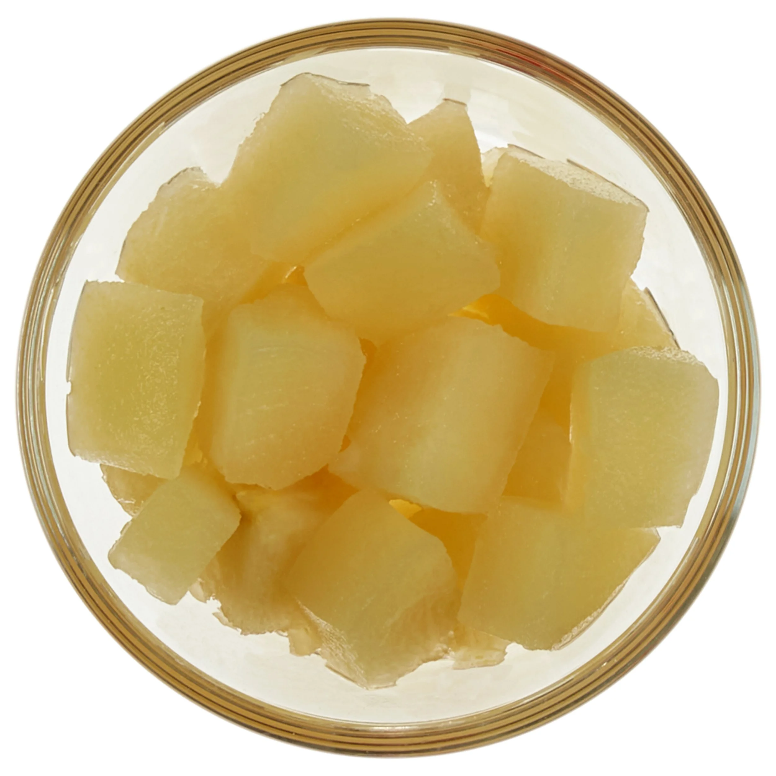 Canned pears