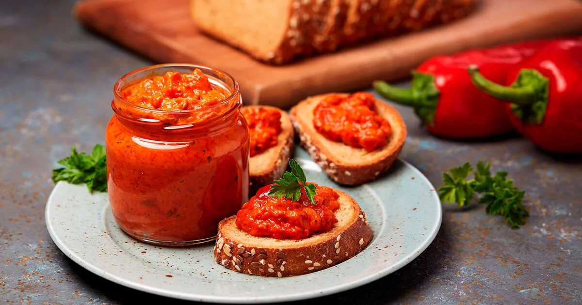 Red Pepper Sauce