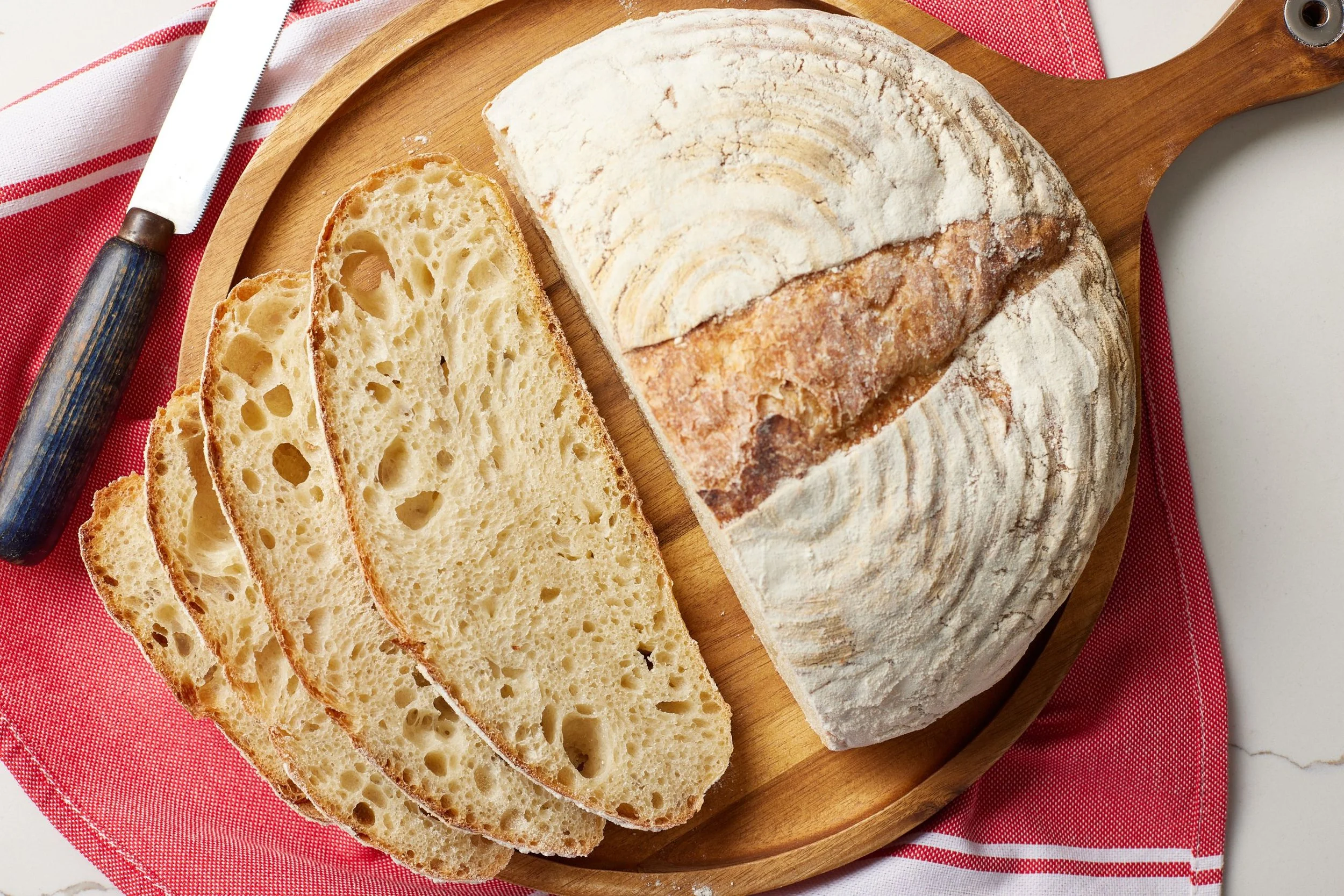 Sourdough (1 or 2 slices)