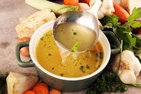 Vegetable broth