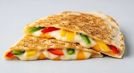 Vegetable Quesadilla