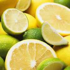 Lemon wedge