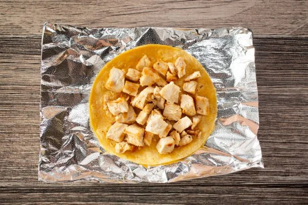 Chicken Street Tacos