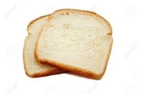 White bread (1 or 2 slices)