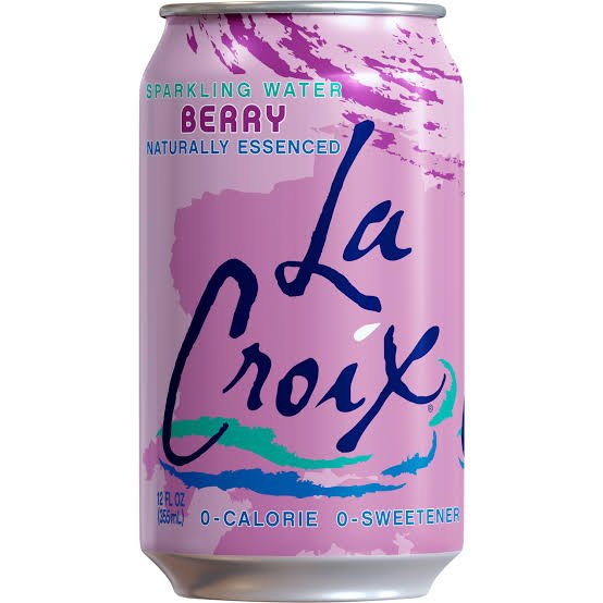 LaCroix Berry