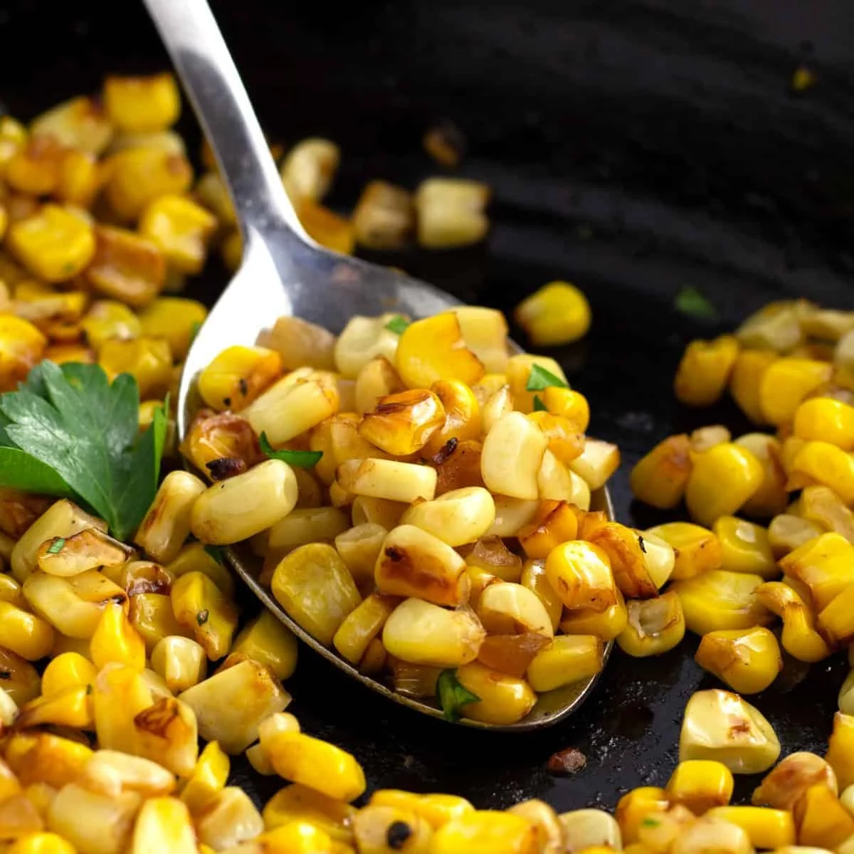 Fire Roasted Corn