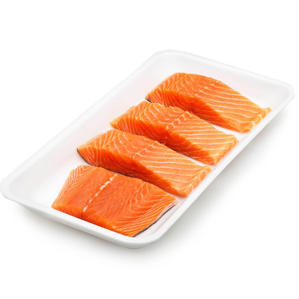 Salmon filet